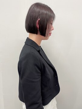 ラウンジ モリオ イケブクロ(Lounge MORIO Ikebukuro) 【morio池袋】ミニボブ＊