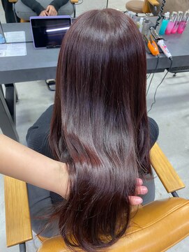 ソピ バイ インビテーション(sopi by invitation) ピンクレッド/レッドカラー/暖色カラー