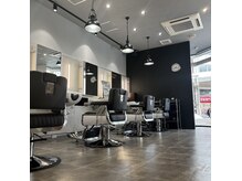 フェードアンドライン 青森駅前店(FADE&LINE)の雰囲気(The highest level of "COOLNESS")