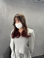 クク 那覇国際通り(CUCU)&nbsp;国際通り店/CUCU/沖縄美容室/髪質改善/ハイトーンカラー