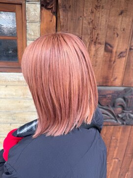 カペリマレーナ(Capelli Malena) ノンジアミンカラー　オーガニックカラー