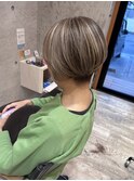クールハイライト