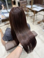 フォルテ 藤枝エピ店&nbsp;透明感暖色系カラー