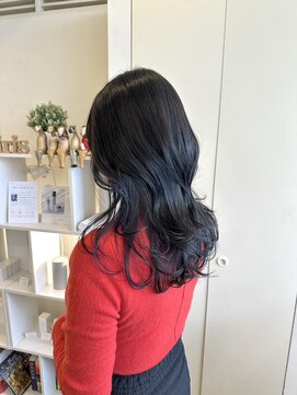 ビフィーノ ソラーレ 夙川店(bifino solare) ロングスタイル