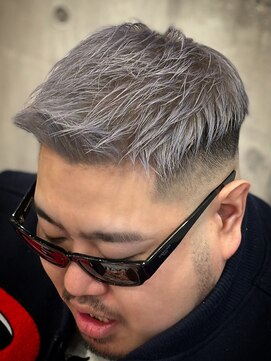 ブレイズマン(BLAZEMAN) シルバージェット