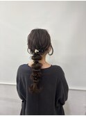 編みおろし