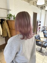 ヴァンカウンシル 春日井店(VAN COUNCIL)&nbsp;ハイトーンアンブレラカラー