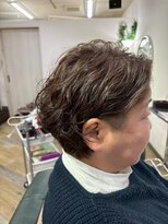 ビィーワンイースト(Be 1 EAST)&nbsp;ショートボブ