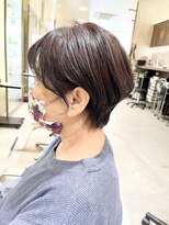 ブランシェ 高蔵寺店(BRANCHE)&nbsp;◆春日井でできる◆艶髪ショート【北川】