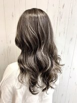 アース 戸塚店(HAIR&MAKE EARTH)&nbsp;ナチュラルグレー☆ハイライト