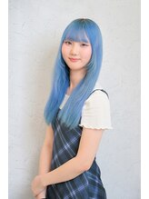 イメージア 鷺沼店(IMAGE A)&nbsp;Miya Kimura