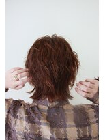 シスタ(SISTA)&nbsp;ボブパーマ