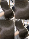 赤みが気になる方にオススメ！オリーブベージュカラー◎/表参道
