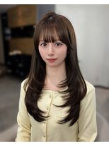 ウィクシー(wixy)&nbsp;ナチュラルレイヤーカット