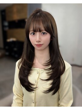 ウィクシー(wixy) ナチュラルレイヤーカット