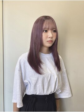 ヌークバイラヴェスト 四日市(neuk by lovest) 〔mirisa〕前撮り　tight arrange 2pattern