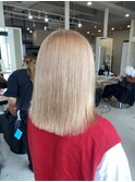 ミルクティーベージュ