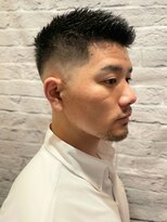グレイスフルバーバー 赤坂見附店 ハイスキンフェード