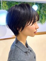 ビューイースト 亀戸 錦糸町(VIEW EAST)&nbsp;顔型別ヘアスタイル/似合わせ診断/ショートボブ/小顔