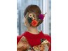 【平日11時から13時】 和装ヘアセット ¥9000