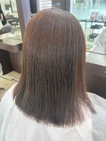 ラグゼヘアカミヤ 菊川店(luxe hair CAMIYA)&nbsp;縮毛矯正