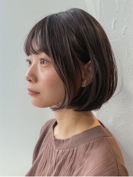 ラフィン(Laffin.) 髪質改善/ヘアケア/レイヤーボブ/大阪
