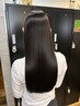 【ご褒美ケア】カット+ULTOWAトリートメント
