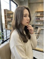 トゥーリ 長崎葉山店(tuuli) tuuli ◇大人可愛いミディアム 20代30代40代の髪質改善縮毛矯正