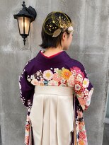 ジュイール(Jouir)&nbsp;ヘアセット・着付け