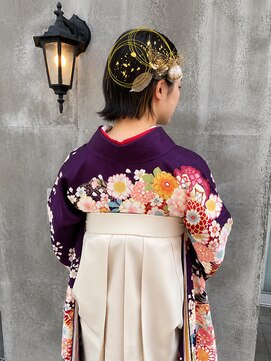 ジュイール(Jouir) ヘアセット・着付け