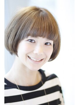 アッシュ 池袋店(Ash) ハピネスマッシュボブ（Ash池袋店）　　＃池袋駅