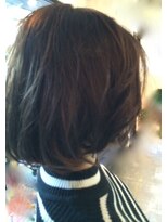 リコ(Rico)&nbsp;ふんわりナチュラルボブ