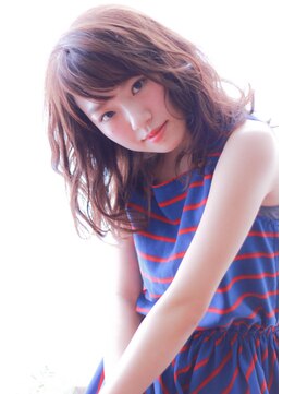 ヘアーエン(HAIR en) ニュアンスパーマ