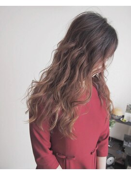 トーク 伊丹本店(TAL'KE) TAL'KE/バレイヤージュ×フェアリーグレージュ_89