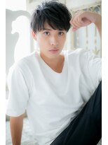 美容室 ファクト(fact)&nbsp;*+高崎+*…無造作簡単1分スタイリング！セミウェットマッシュc