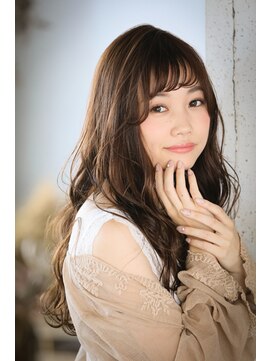 ラ ブーケ 大垣店(La Bouquet) 秋オススメのロング