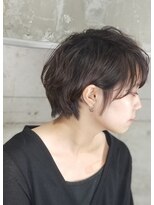 ユーアールキャッスル(UR CASTLE) マッシュショート