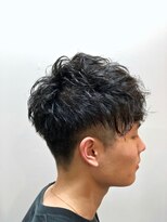 フライメンズクラブ(FLY MEN’S CLUB) クラウドマッシュ スパイラル