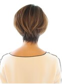 【30代・40代・50代】大人女性に人気のひし形ショート