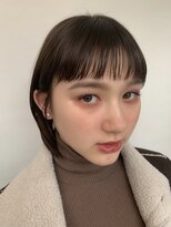 ナル(nalu.)&nbsp;フレンチボブ