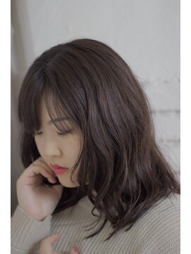 ザ デイ フォーヘアー(The day 4 HAIR) ピンクラベンダー