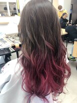 リジィー(Li Gee)&nbsp;グラデーションピンク