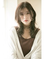 ミンクス 青山店(MINX) 大人可愛いベビーウルフセミディ 表参道