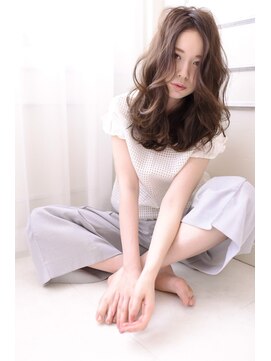 シェルター バイ トウキョウ(Shelter by TOKYO) 大人カジュアルロング