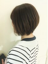 ネオリーブ クタ 町田店(Neolive kuta)&nbsp;【Ｎｅｏｌｉｖｅｋｕｔａ町田】前下がりショートボブ
