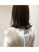 ルアナ ヘア アンド トリートメント(Luana)&nbsp;N.カラーでアッシュベージュ！