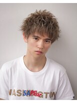 ラテ(LATTE)&nbsp;無造作マッシュ！！