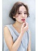 【ROSE/宝塚】小顔/センターパート/センシュアルショートak