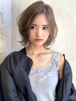 ミラリー トウキョウ(Mirareee Tokyo)&nbsp;大人かわいい小顔色気くびれショートボブ　20代30代40代　代々木