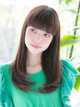 ラピッシュ 南三番町店(Lapish) 〈ラピッシュ南三番町〉酸熱トリートメントうる艶ワイドバング